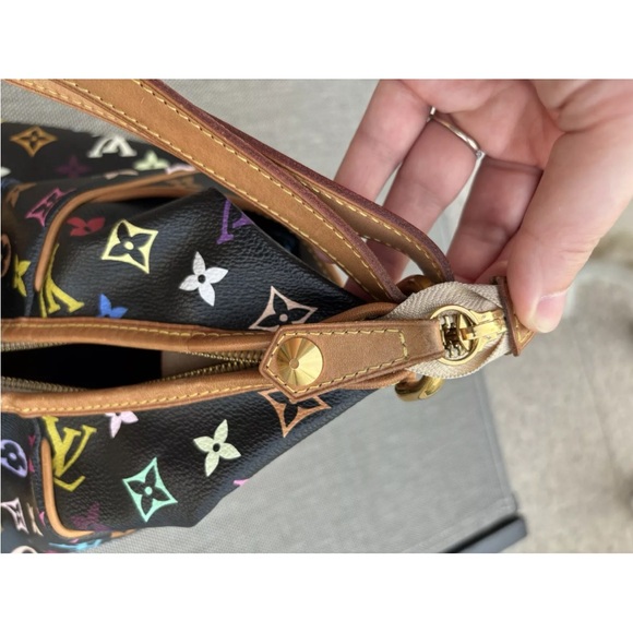 Louis Vuitton Multicolor Chrissie
Studded Authentic Excellent Used Condition - Picture 2 of 16